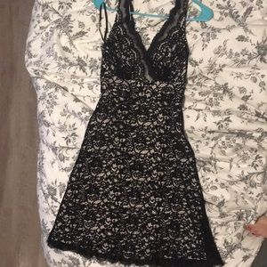 WHBM Lace Dress